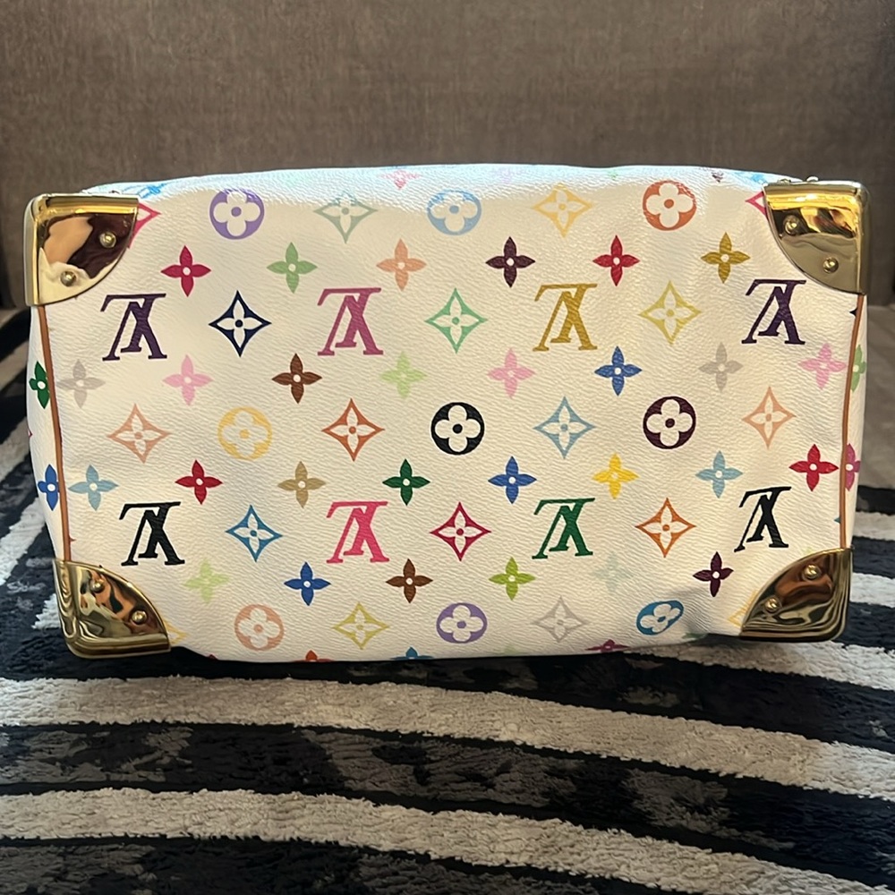 EUC Louis Vuitton Speedy 30 Murakami - Picture 9 of 17